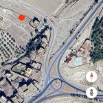 terrain a vendre – le kef -303 mètre – a 115 dt le mètre