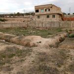 terrain a vendre – le kef -303 mètre – a 115 dt le mètre