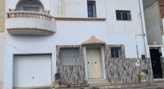 Maison à louer à route taniour 2.5km sfax