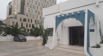 Appartement S3 usage bureau Centre urbain Nord