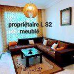 Particulier L S2 meublé à l&rsquo;année Ennasr2