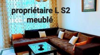 Particulier L S2 meublé à l&rsquo;année Ennasr2
