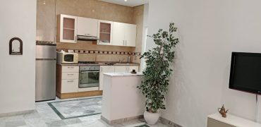 A vendre S+1 à Ain Zaghouan Nord