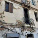 À vendre ancien immeuble à démolir Centre-ville Tunis– Rue Ali Ejelili (ex: rue Albin Rozet près Avenue de Madrid)