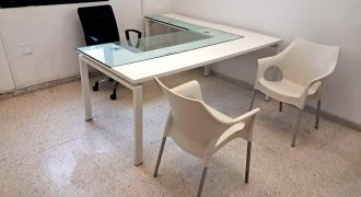 Bureau privé avec parking au Centre urbain Nord