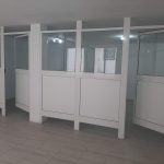 Bureaux S3 avec parking Centre urbain Nord