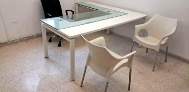 Bureau privé avec parking au Centre urbain Nord