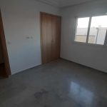 Un appartement S+1 à la Soukra coté UTC, Parc la Soukra et à 10 mn de carrefour la marsa