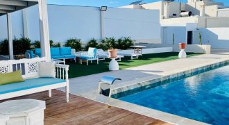 Appartements avec piscines individuelles à Djerba – HIDAYA